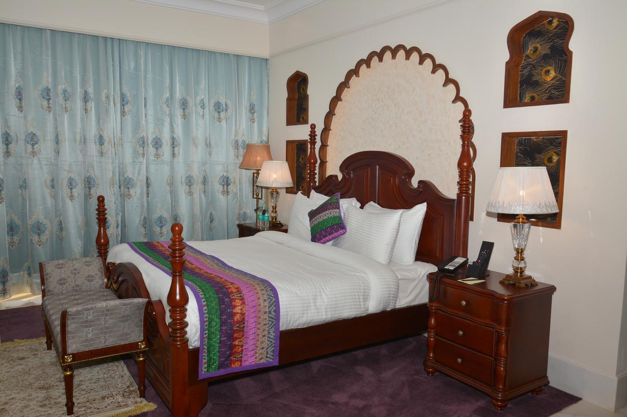 Indana Palace Джайпур Екстериор снимка