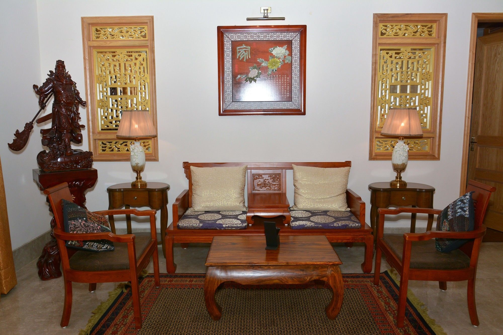 Indana Palace Джайпур Екстериор снимка